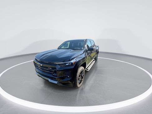 New 2026 Chevrolet Colorado Z71 AWD/4WD image 4
