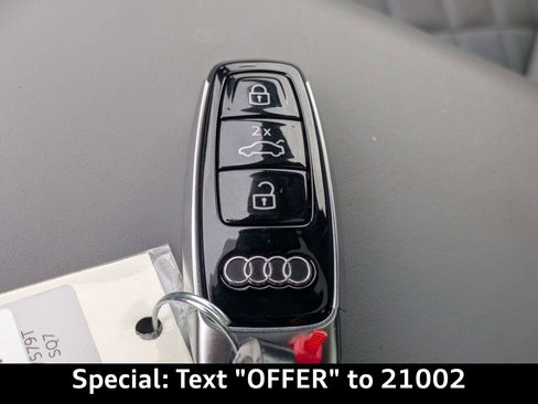 Certified 2023 Audi SQ7 Premium Plus w/ Executive Package image 40
