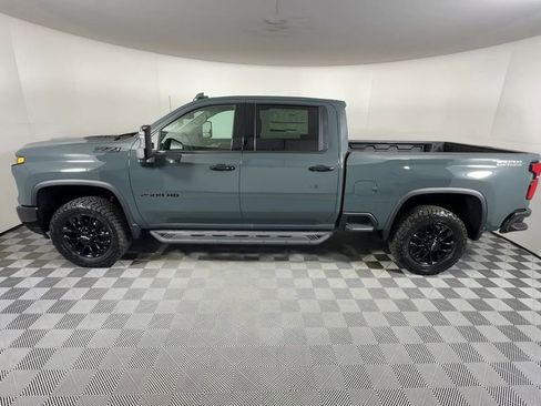 New 2026 Chevrolet Silverado 2500 LTZ w/ LTZ Plus Package image 4