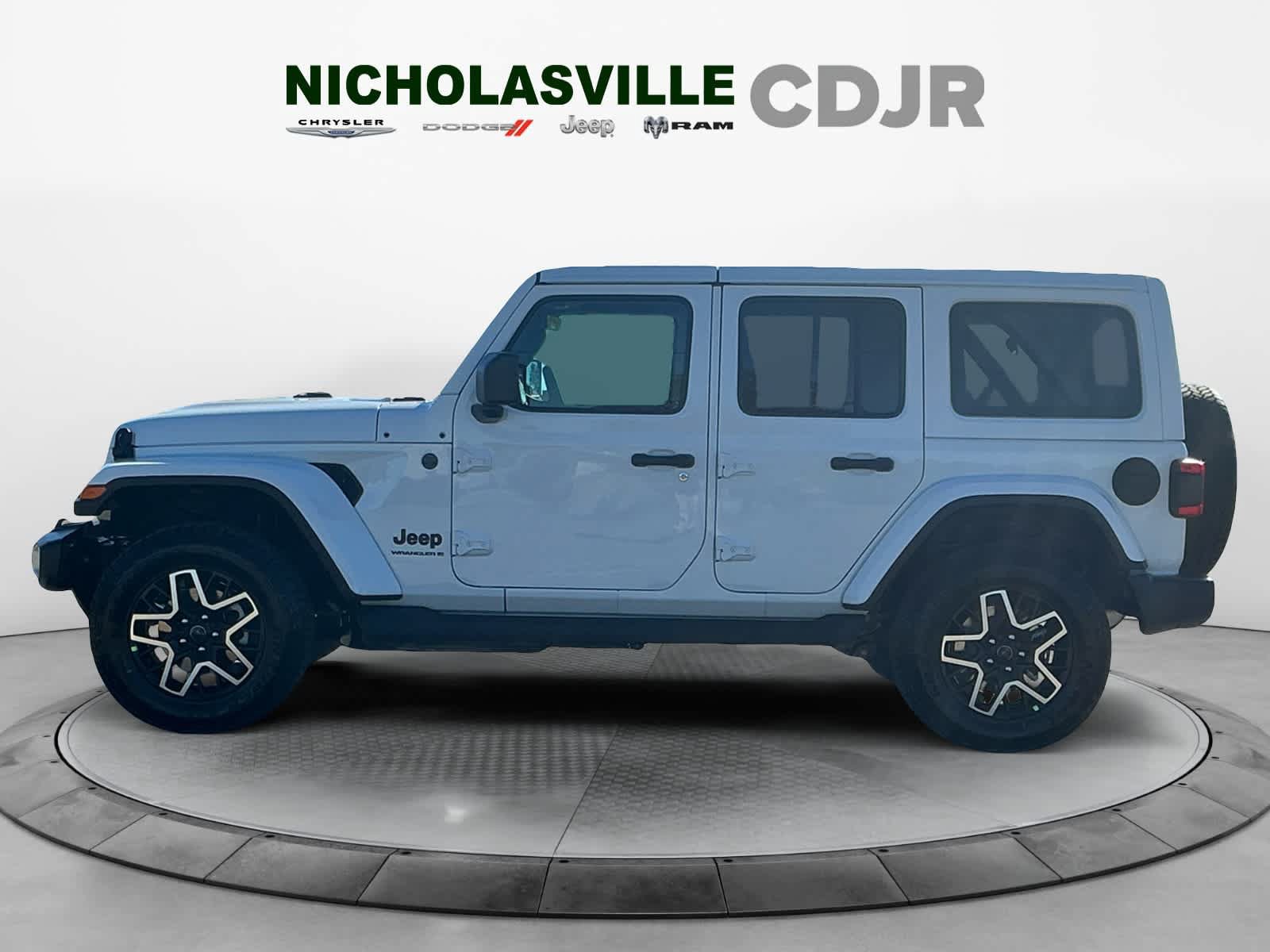 New 2027 Jeep Wrangler Unlimited Sahara AWD/4WD image 2