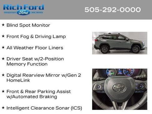 Used 2022 Toyota RAV4 XLE Premium image 29