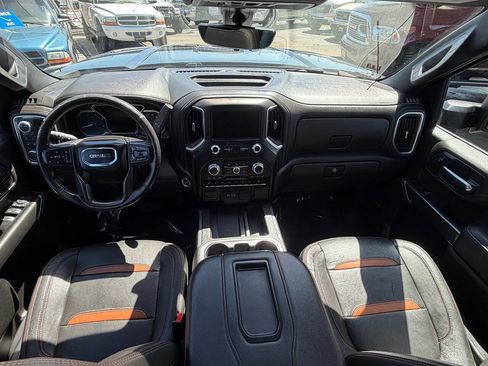 Used 2020 GMC Sierra 3500 AT4 w/ AT4 Premium Package image 10