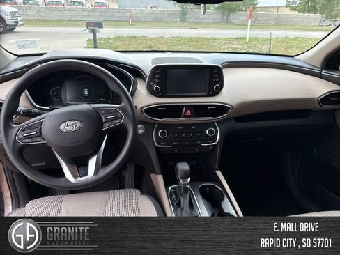 Used 2020 Hyundai Santa Fe SEL AWD/4WD image 13