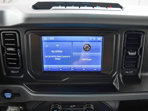 Used 2023 Ford Bronco 4-Door w/ Sasquatch Package AWD/4WD image 19