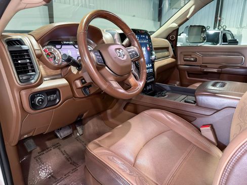 Used 2019 RAM 3500 Limited AWD/4WD image 20