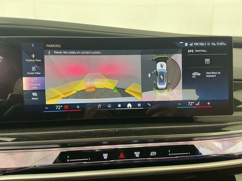 New 2026 BMW 750e xDrive image 12