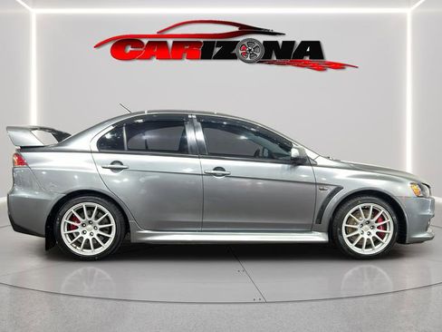 Used 2013 Mitsubishi Lancer Evolution GSR image 10