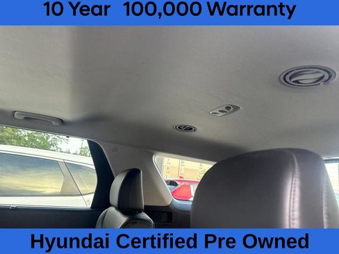 Used 2025 Hyundai Palisade SEL FWD image 22