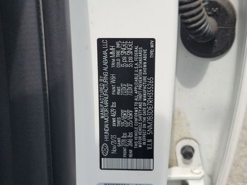 Used 2024 Hyundai Tucson SEL FWD image 33