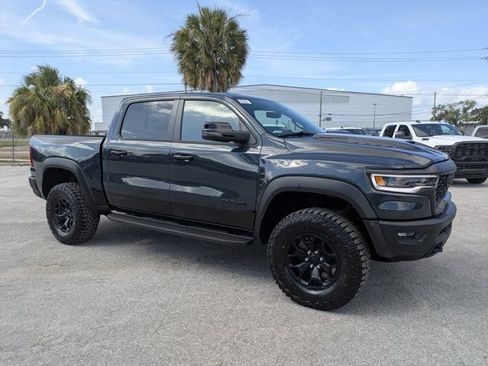 New 2026 RAM 1500 RHO w/ RHO Level 1 Equipment Group AWD/4WD image 1