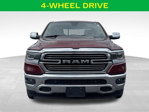 Used 2019 RAM 1500 Laramie AWD/4WD image 3