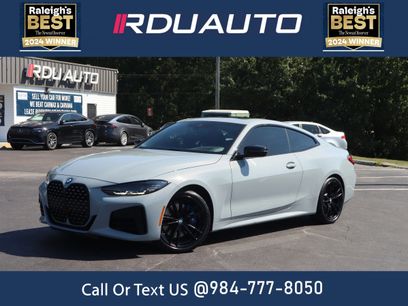 Used 2022 BMW 440i xDrive Coupe w/ Premium Package