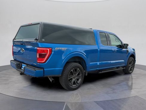 Used 2021 Ford F150 XLT w/ Equipment Group 302A High AWD/4WD image 6