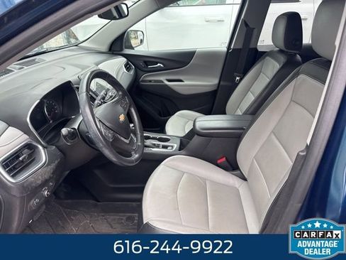 Used 2021 Chevrolet Equinox Premier w/ LPO, Floor Liner Package AWD/4WD image 5
