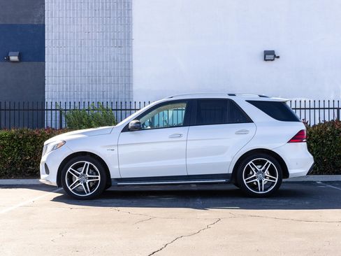 Used 2018 Mercedes-Benz GLE 43 AMG 4MATIC image 3