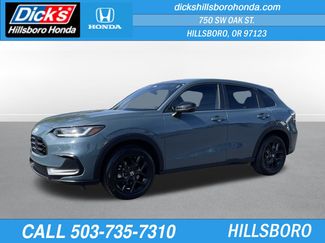 Used 2024 Honda HR-V Sport 360° Tour