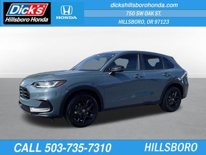 Used 2024 Honda HR-V Sport