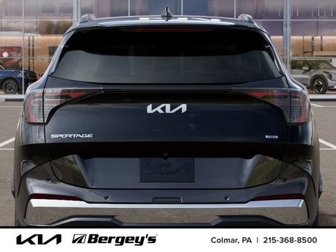 New 2026 Kia Sportage SX Prestige AWD/4WD image 16