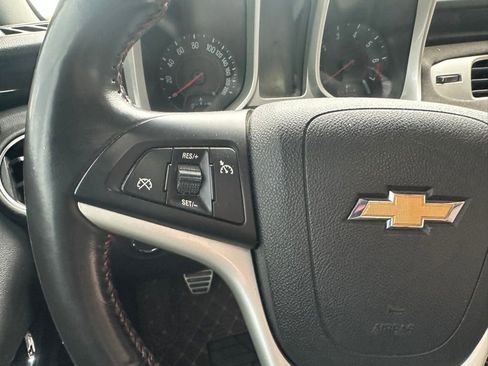 Used 2013 Chevrolet Camaro ZL1 RWD image 20
