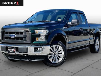 Used 2016 Ford F150 XL w/ Equipment Group 101A Mid