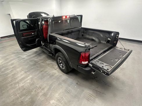 Used 2016 RAM 1500 Rebel w/ Luxury Group image 50