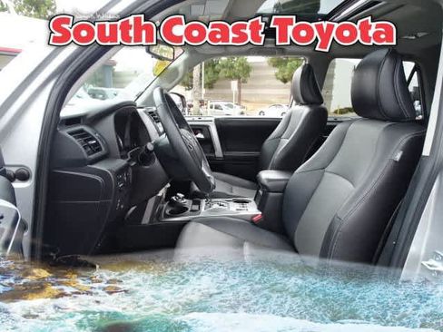 Used 2016 Toyota 4Runner SR5 Premium AWD/4WD image 19