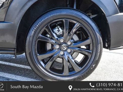 Certified 2022 MAZDA CX-30 2.5 Turbo w/ Premium Plus Pkg image 10