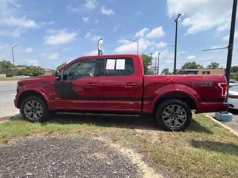 Used 2017 Ford F150 XLT w/ Equipment Group 302A Luxury AWD/4WD image 3