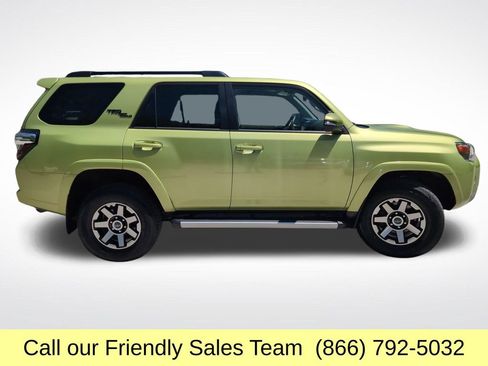 Used 2023 Toyota 4Runner TRD Off-Road Premium AWD/4WD image 7