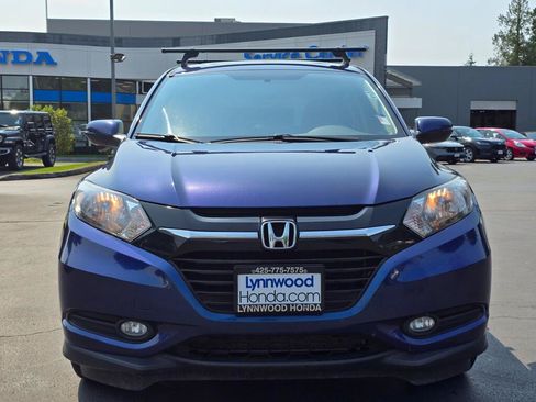 Used 2017 Honda HR-V EX image 8