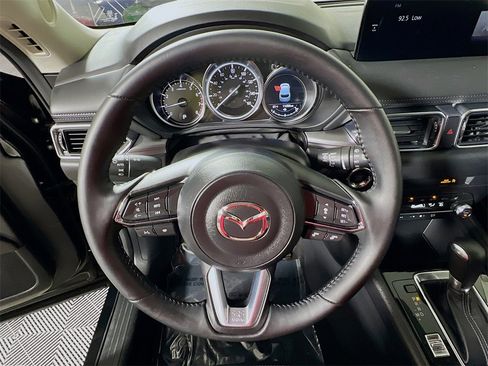 Used 2025 MAZDA CX-5 AWD 2.5 S w/ Preferred Package image 10