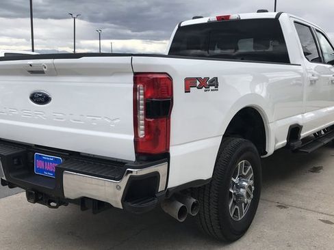 Certified 2023 Ford F350 Lariat w/ FX4 Off-Road Package image 22