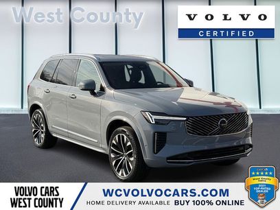 Used 2025 Volvo XC90 B6 Plus