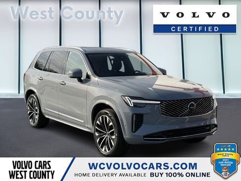 Used 2025 Volvo XC90 B6 Plus image 1