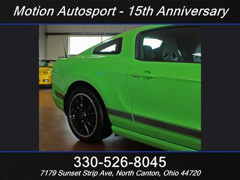 Used 2013 Ford Mustang Boss 302 RWD image 47