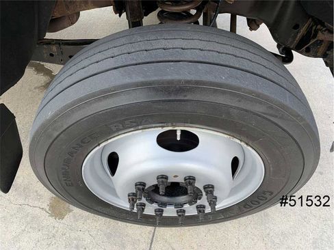 Used 2012 Ford F550 2WD Regular Cab Super Duty w/ PWR Equipment Group image 21