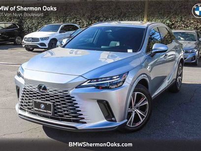 Used 2025 Lexus RX 350 FWD