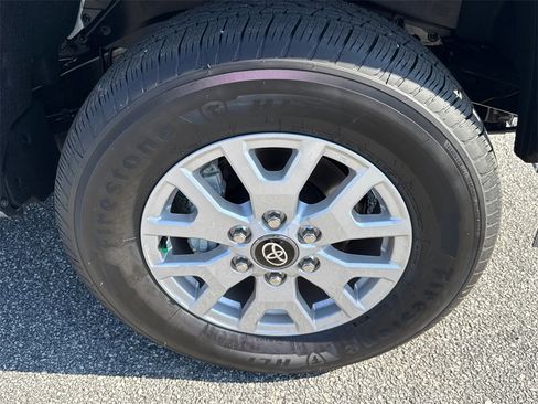 New 2025 Toyota Tacoma SR5 image 12
