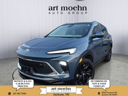 Used 2024 Buick Encore GX Sport Touring