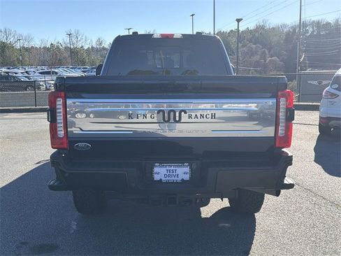 Used 2024 Ford F250 King Ranch w/ Tremor Off-Road Package image 6