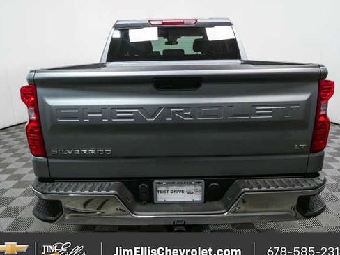 Certified 2025 Chevrolet Silverado 1500 LT image 21