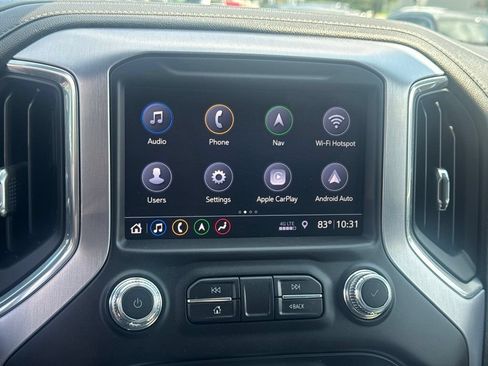 Used 2019 GMC Sierra 1500 SLT w/ SLT Premium Package AWD/4WD image 18