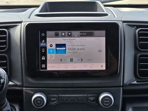 Used 2025 RAM ProMaster 3500 w/ Convenience Group image 39