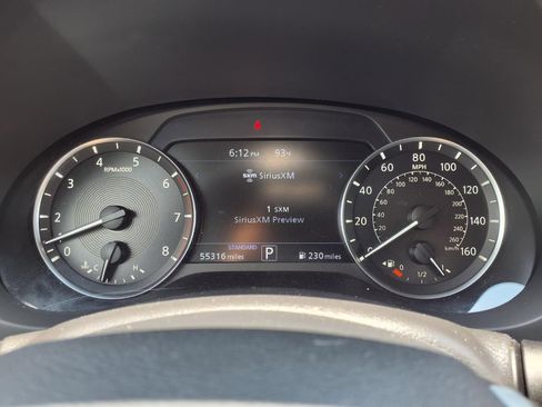 Used 2023 INFINITI QX55 Luxe w/ Cargo Package AWD/4WD image 14