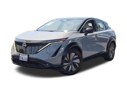 Used 2024 Nissan Ariya FWD
