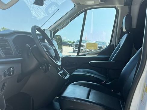 Used 2022 Ford Transit 350 148 High Roof Extended AWD w/ Load Area Protection Package image 40