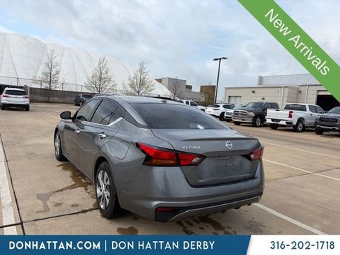 Used 2019 Nissan Altima 2.5 S image 4
