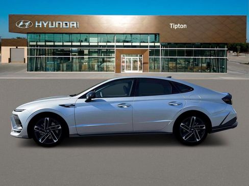 New 2026 Hyundai Sonata N Line FWD image 3