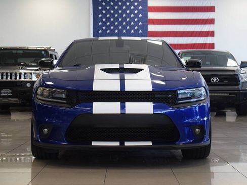 Used 2021 Dodge Charger GT w/ Blacktop Package RWD image 2