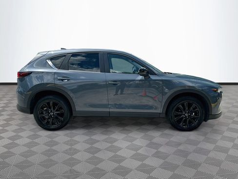 Used 2024 MAZDA CX-5 Carbon Edition AWD/4WD image 8